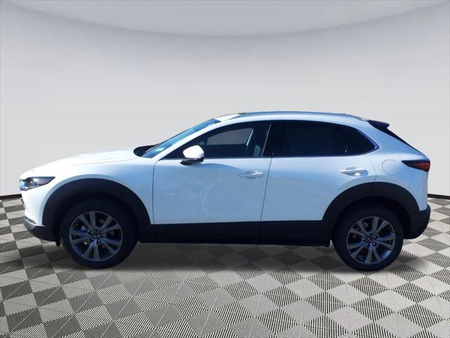 new 2024 Mazda CX-30 car, priced at $31,875