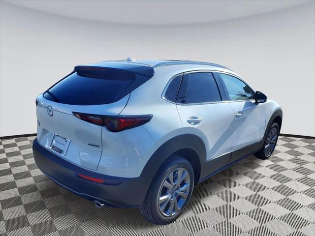 new 2024 Mazda CX-30 car, priced at $31,875