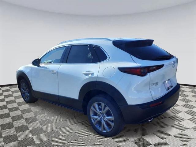 new 2024 Mazda CX-30 car, priced at $31,875