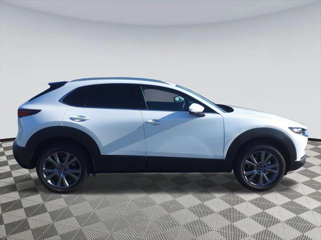 new 2024 Mazda CX-30 car, priced at $31,875