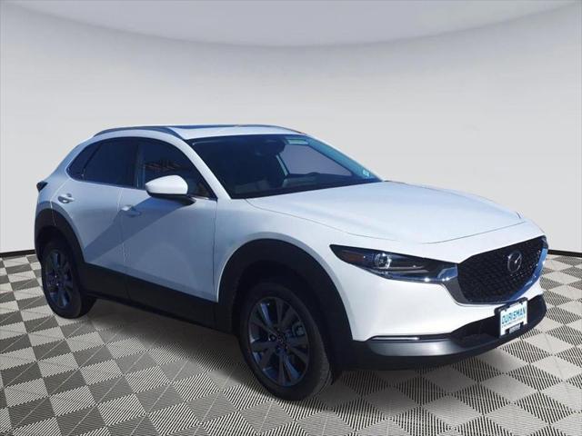 new 2024 Mazda CX-30 car, priced at $31,875