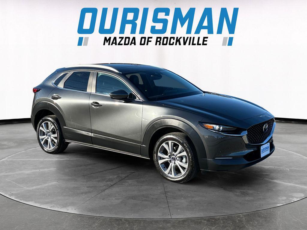 used 2022 Mazda CX-30 car, priced at $22,000