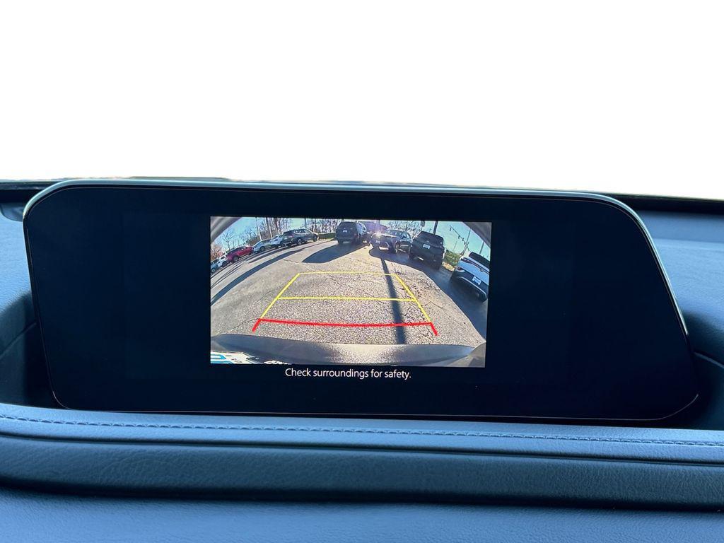 used 2022 Mazda CX-30 car, priced at $22,000