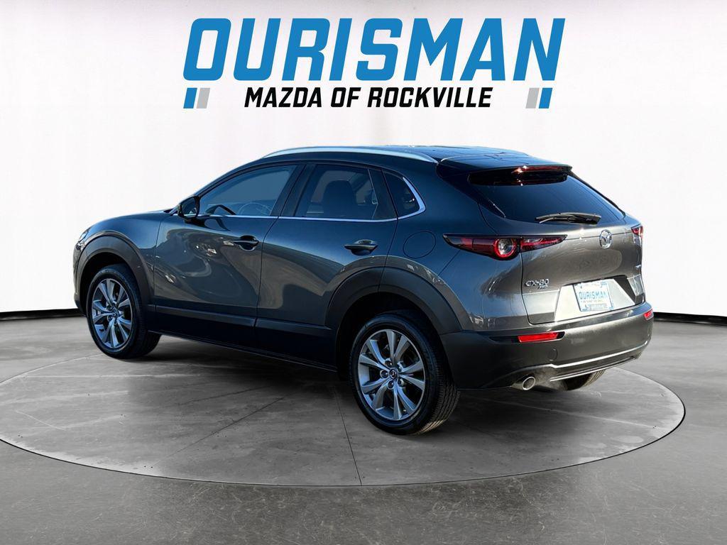 used 2022 Mazda CX-30 car, priced at $22,000