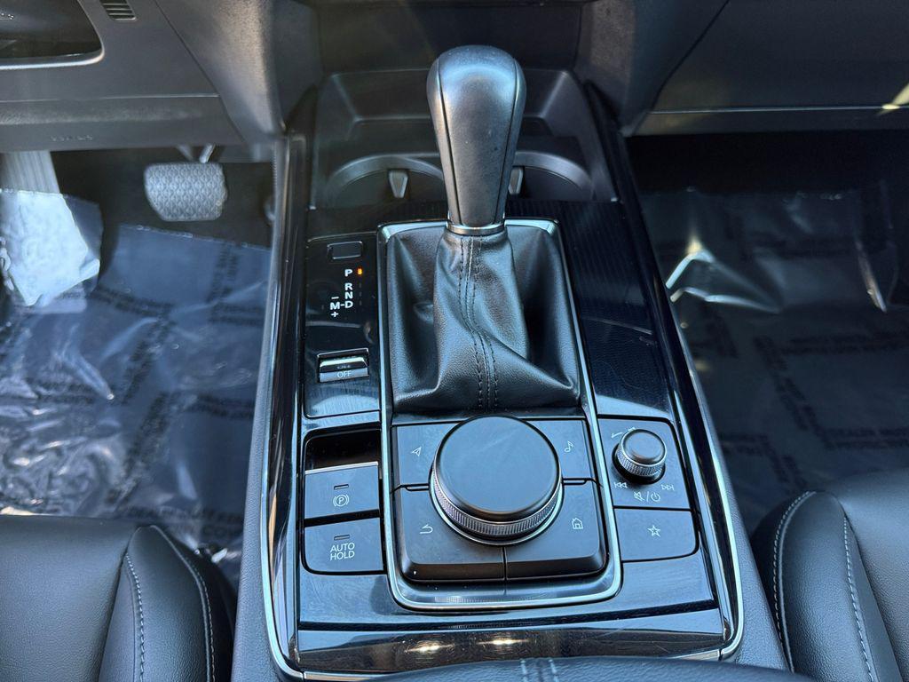 used 2022 Mazda CX-30 car, priced at $22,000