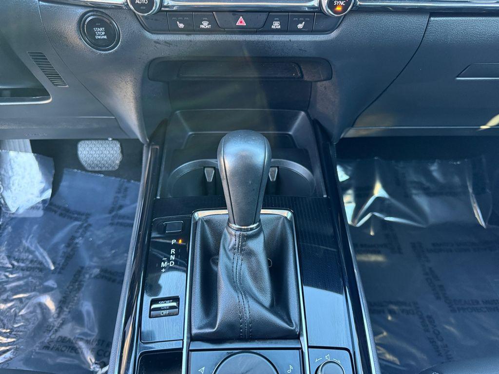 used 2022 Mazda CX-30 car, priced at $22,000