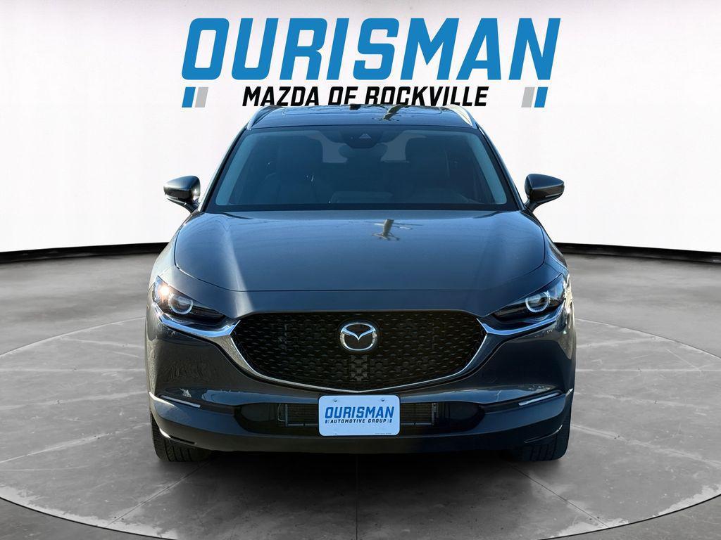 used 2022 Mazda CX-30 car, priced at $22,000