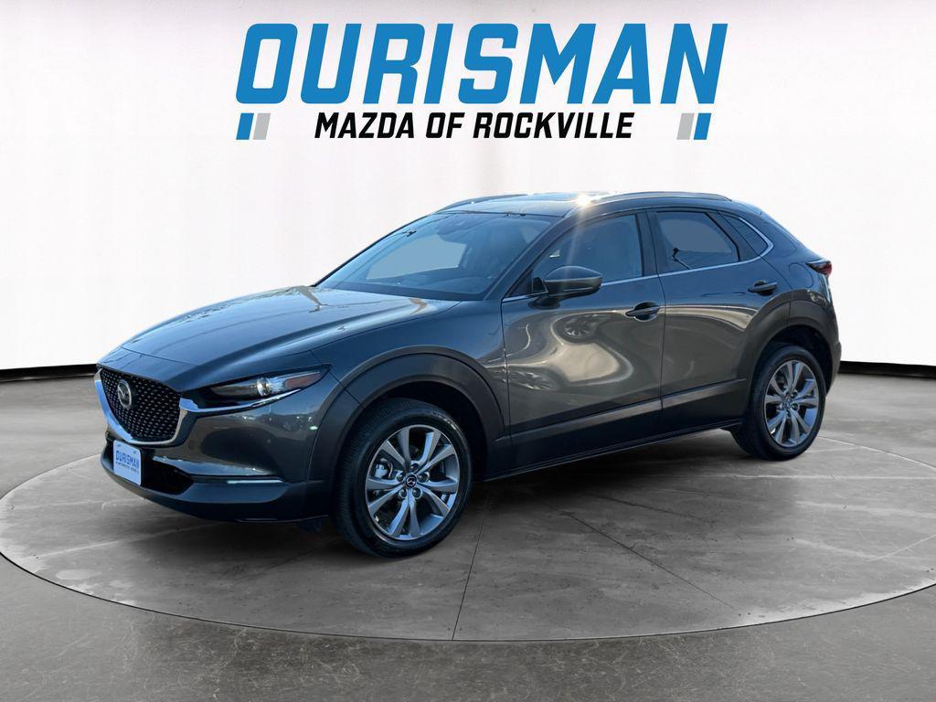used 2022 Mazda CX-30 car, priced at $22,000