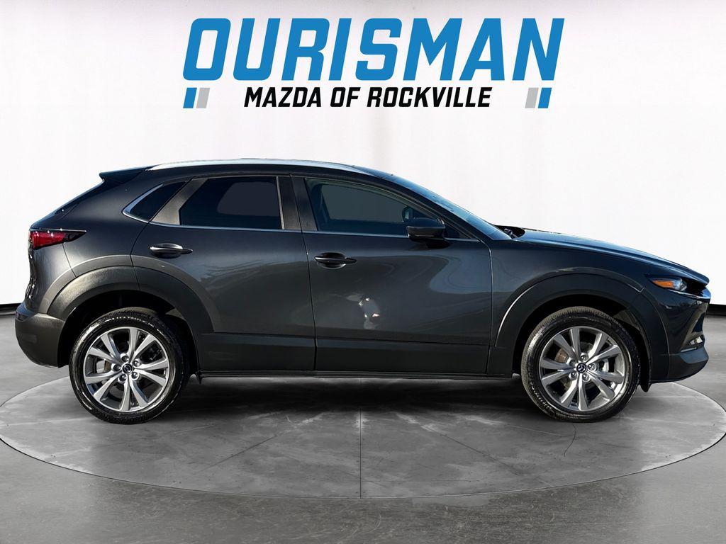 used 2022 Mazda CX-30 car, priced at $22,000