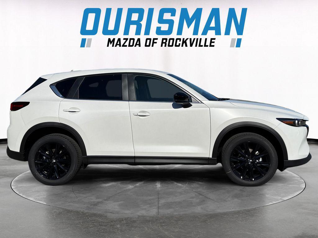 new 2025 Mazda CX-5 car, priced at $33,582
