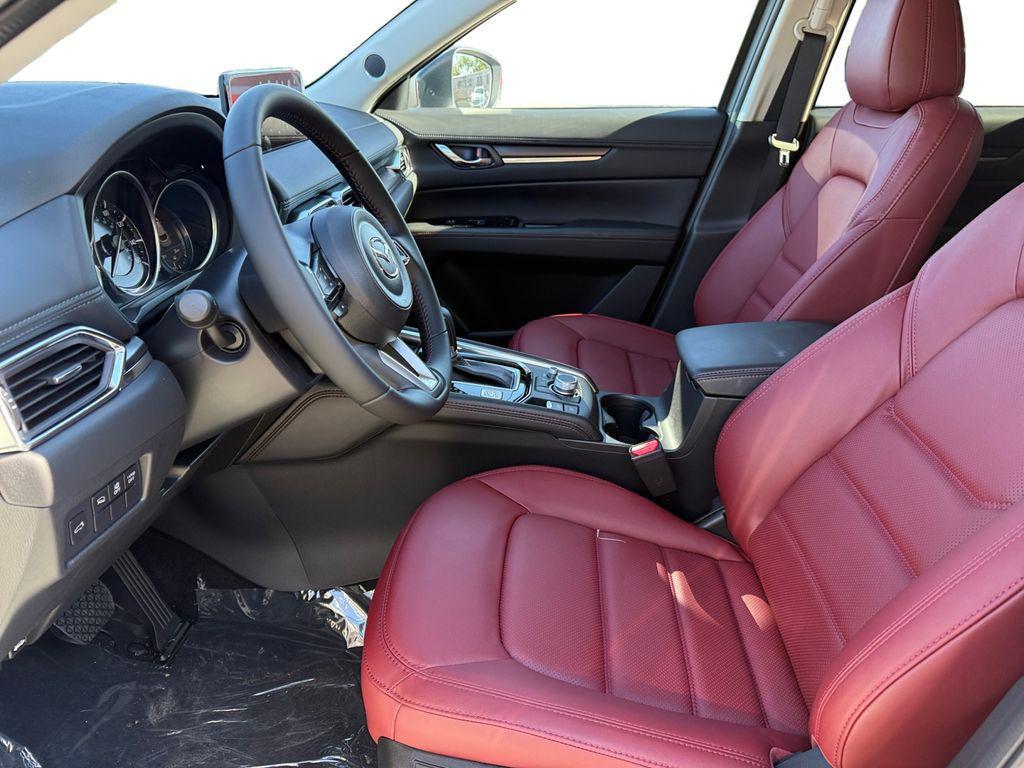 new 2025 Mazda CX-5 car, priced at $33,582