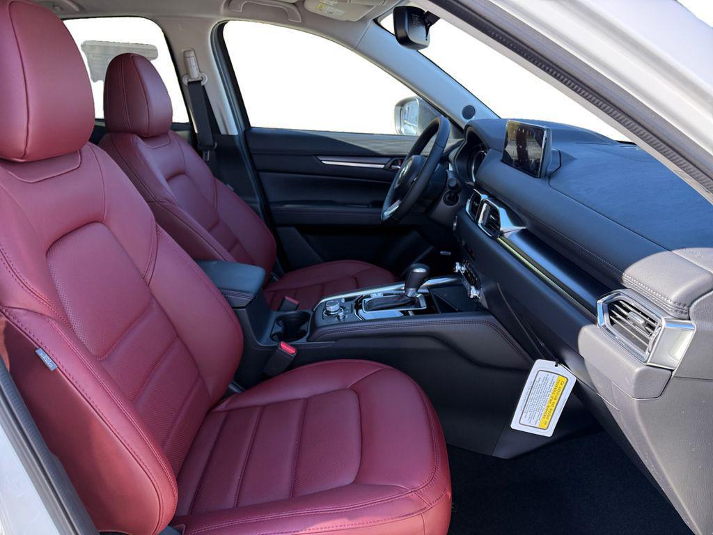 new 2025 Mazda CX-5 car, priced at $33,582