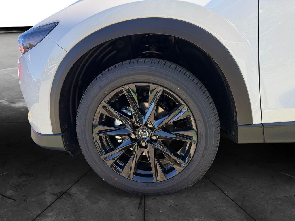 new 2025 Mazda CX-5 car, priced at $33,582