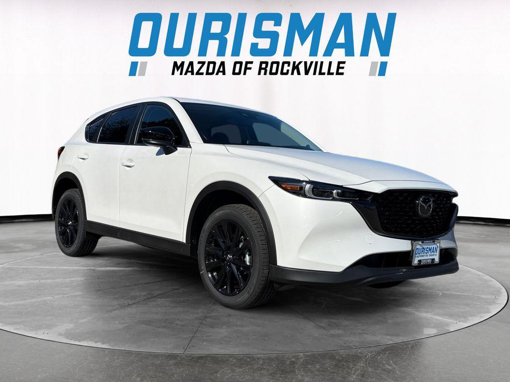 new 2025 Mazda CX-5 car, priced at $33,582