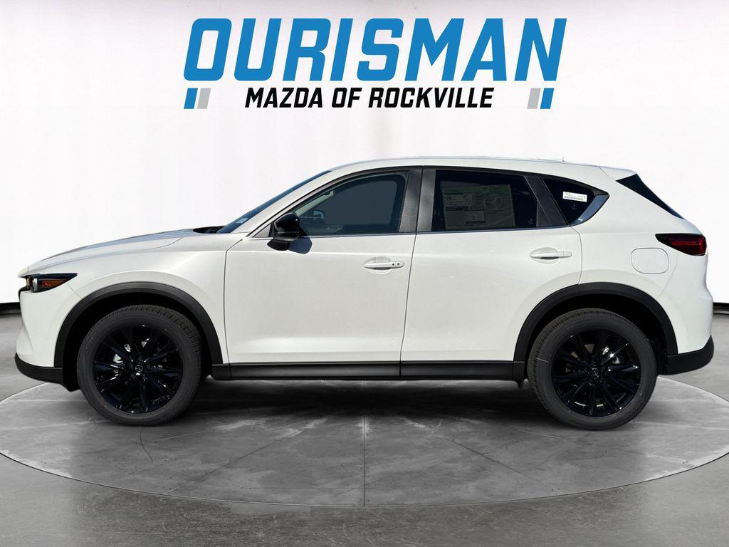 new 2025 Mazda CX-5 car, priced at $33,582
