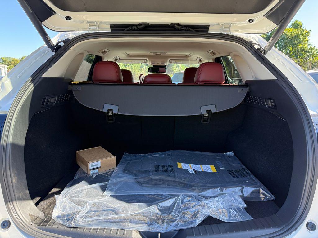 new 2025 Mazda CX-5 car, priced at $33,582
