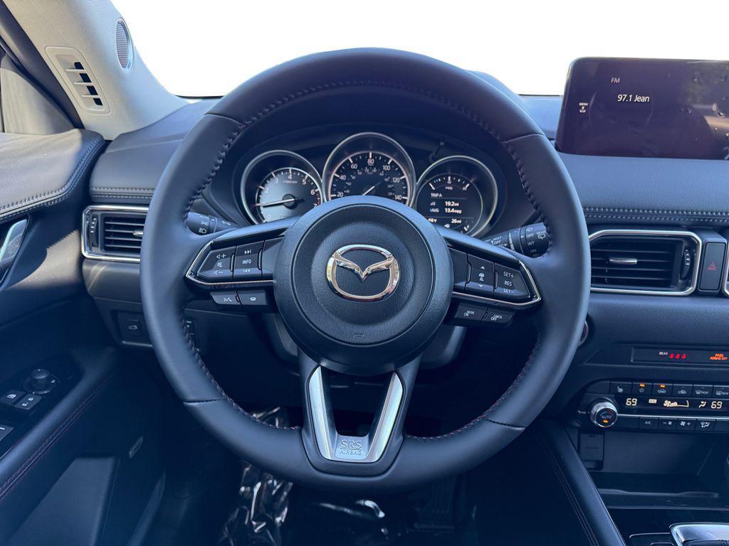 new 2025 Mazda CX-5 car, priced at $33,582