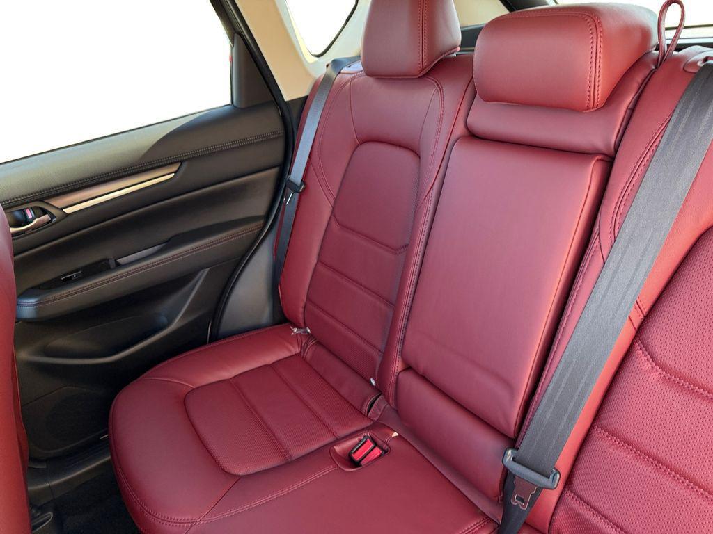 new 2025 Mazda CX-5 car, priced at $33,582