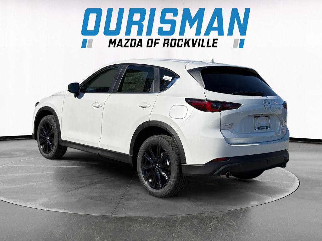 new 2025 Mazda CX-5 car, priced at $33,582