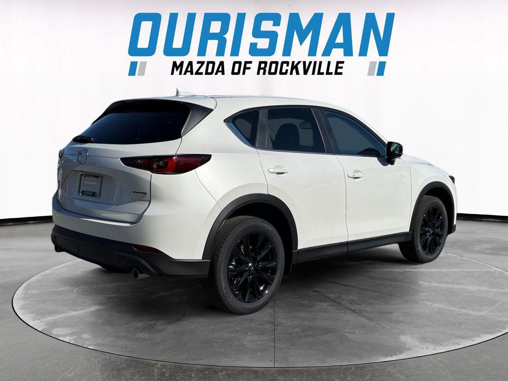 new 2025 Mazda CX-5 car, priced at $33,582