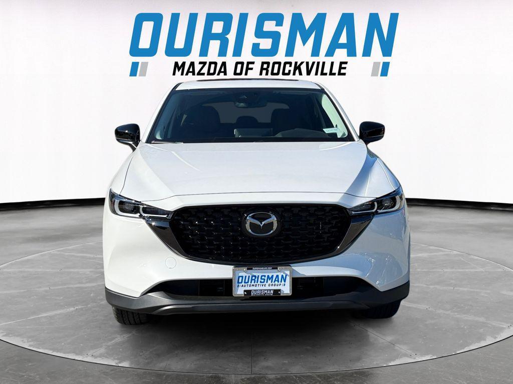 new 2025 Mazda CX-5 car, priced at $33,582