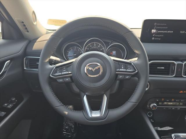 new 2025 Mazda CX-5 car, priced at $31,420