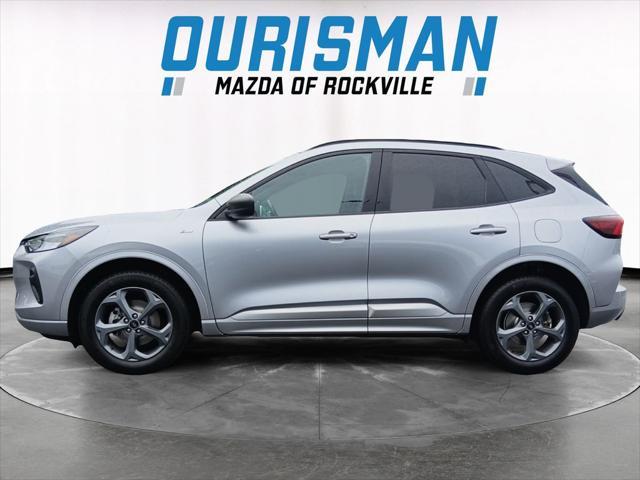 used 2023 Ford Escape car, priced at $21,500