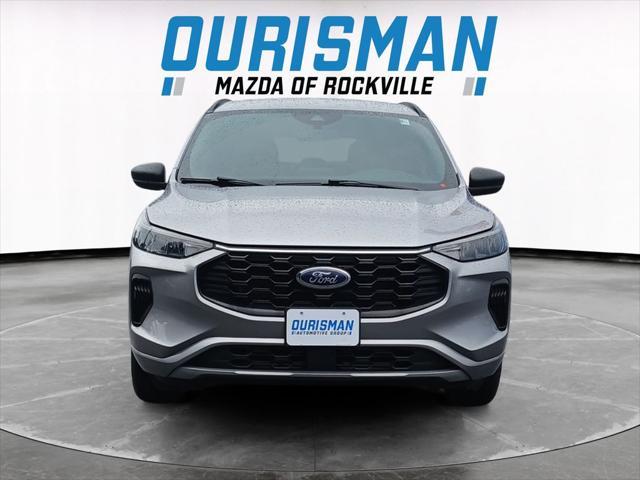used 2023 Ford Escape car, priced at $21,500