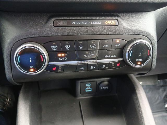 used 2023 Ford Escape car, priced at $21,500