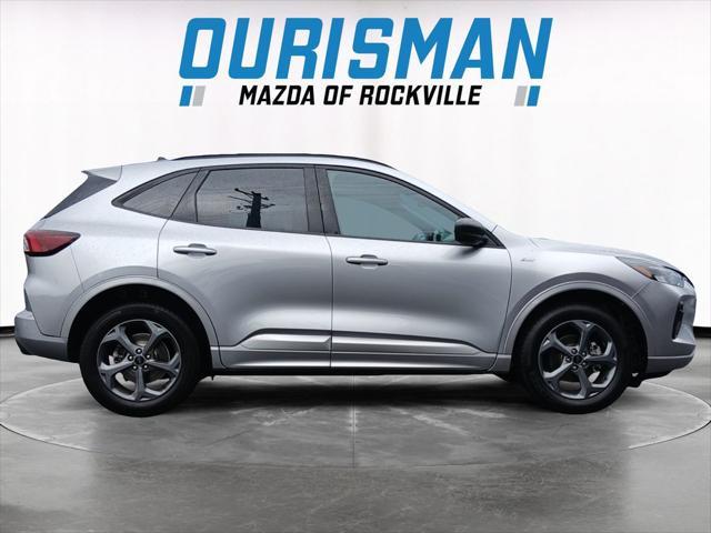 used 2023 Ford Escape car, priced at $21,500
