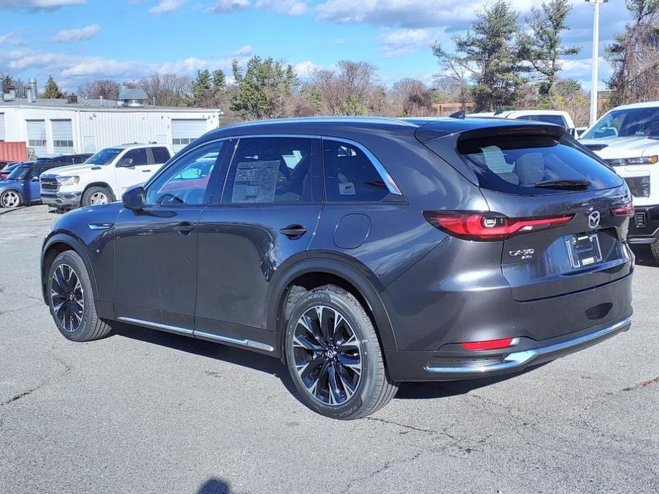 new 2024 Mazda CX-90 PHEV car, priced at $54,939