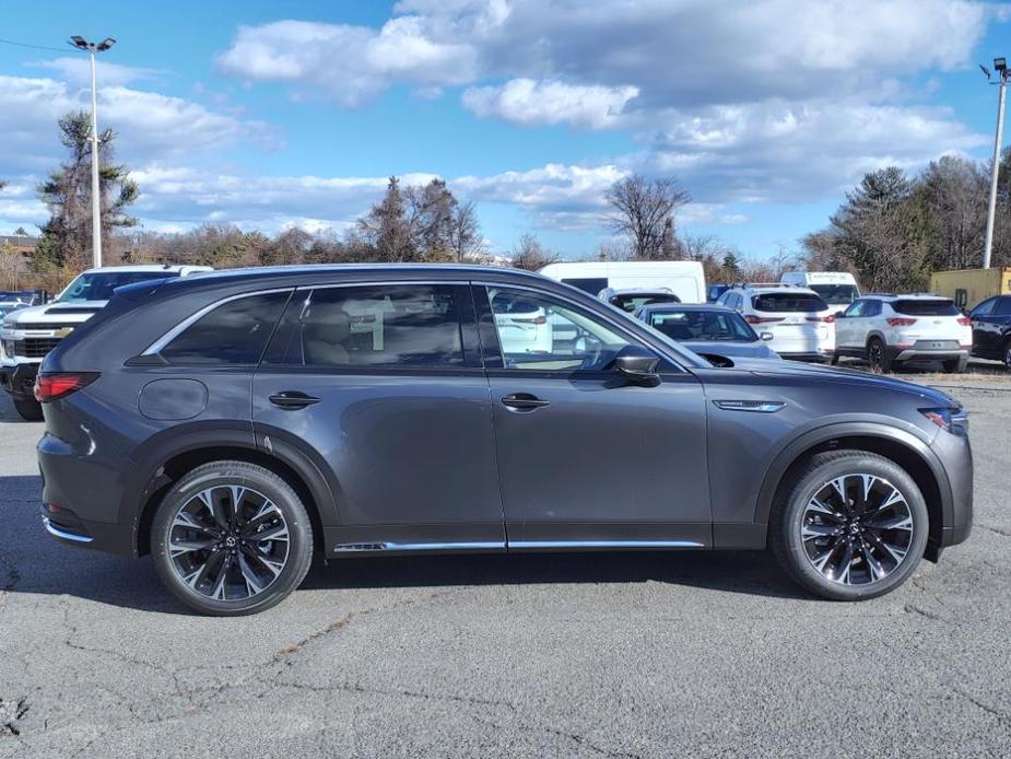 new 2024 Mazda CX-90 PHEV car, priced at $54,939