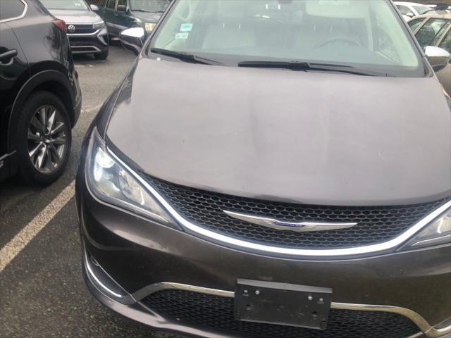 used 2020 Chrysler Pacifica car, priced at $19,698