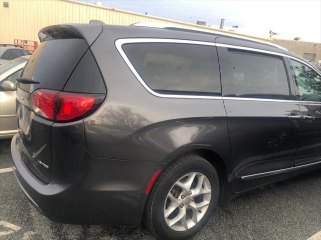 used 2020 Chrysler Pacifica car, priced at $19,698