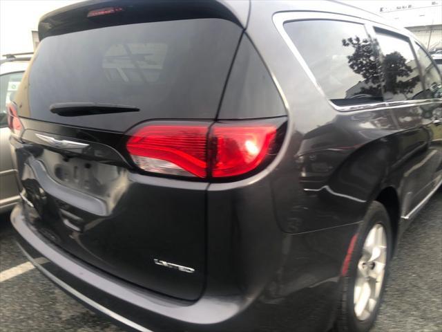 used 2020 Chrysler Pacifica car, priced at $19,698