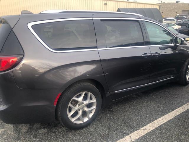 used 2020 Chrysler Pacifica car, priced at $19,698