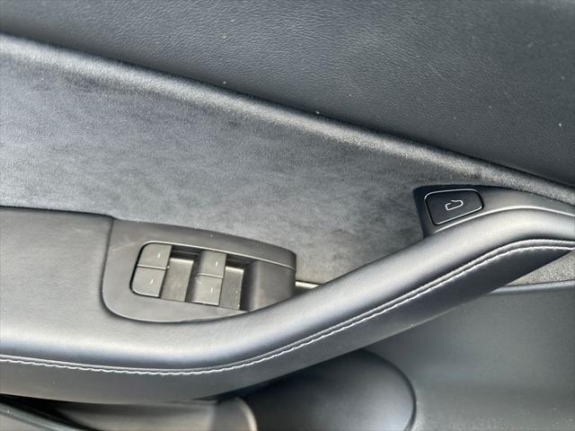 used 2022 Tesla Model Y car, priced at $27,000