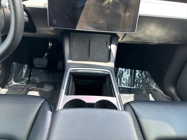 used 2022 Tesla Model Y car, priced at $27,000