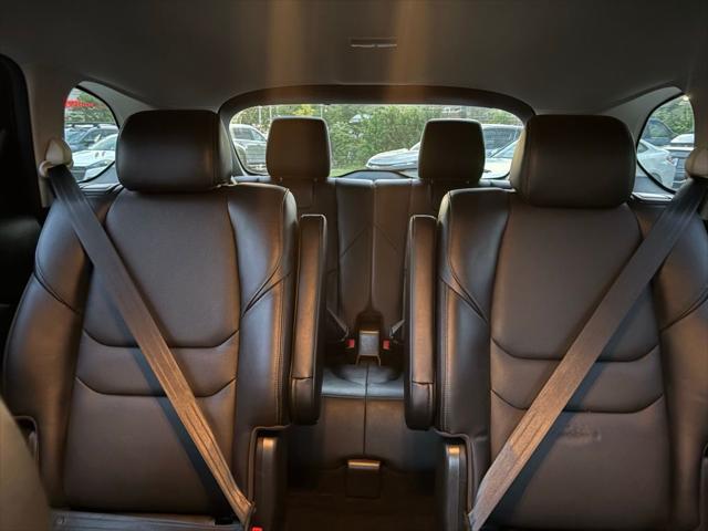 used 2021 Mazda CX-9 car, priced at $24,500