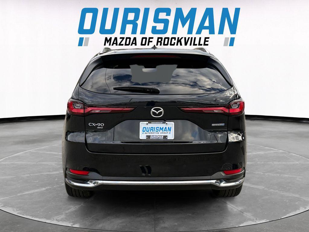used 2024 Mazda CX-90 PHEV car, priced at $38,000