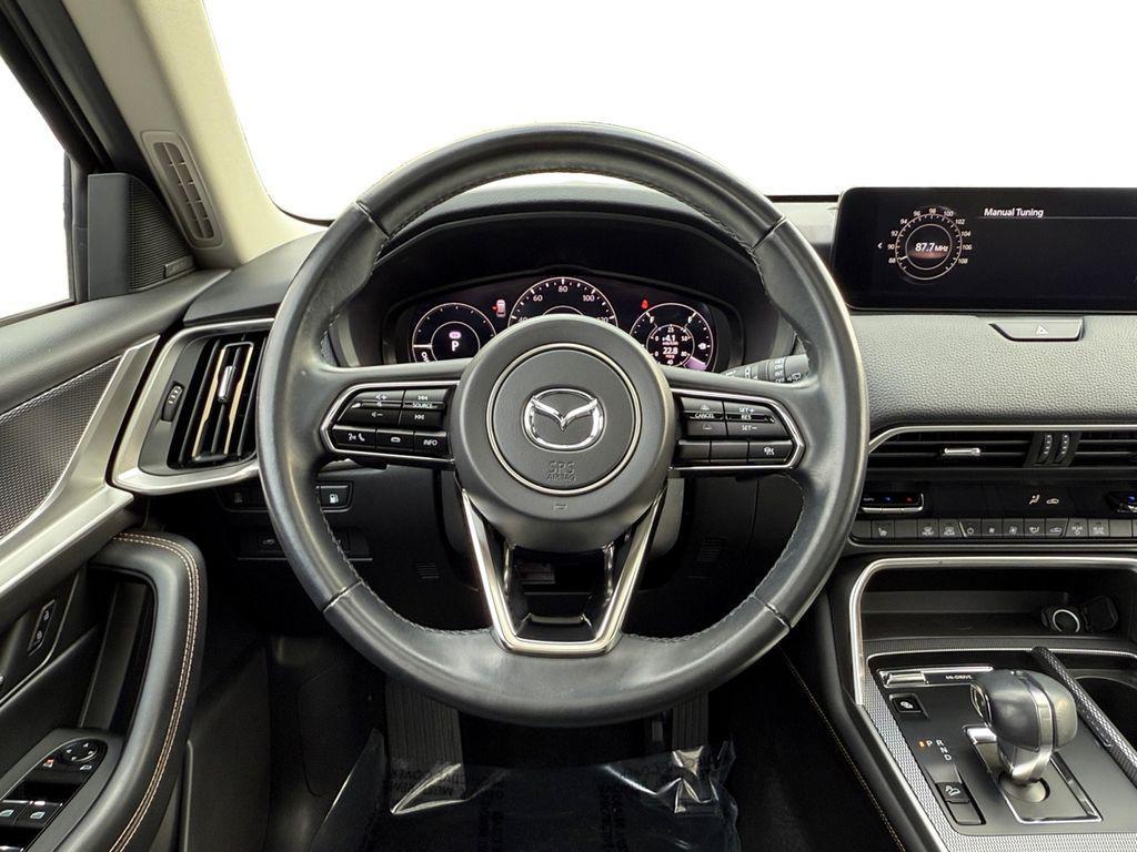 used 2024 Mazda CX-90 PHEV car, priced at $38,000
