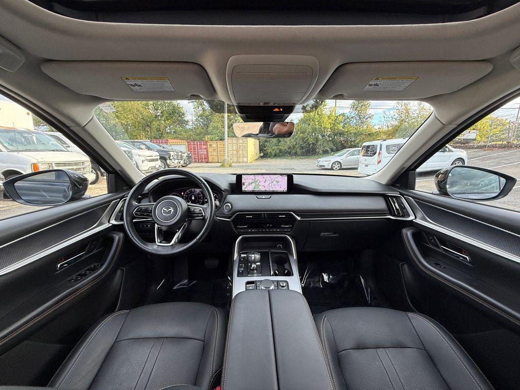 used 2024 Mazda CX-90 PHEV car, priced at $38,000