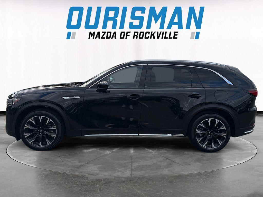 used 2024 Mazda CX-90 PHEV car, priced at $38,000