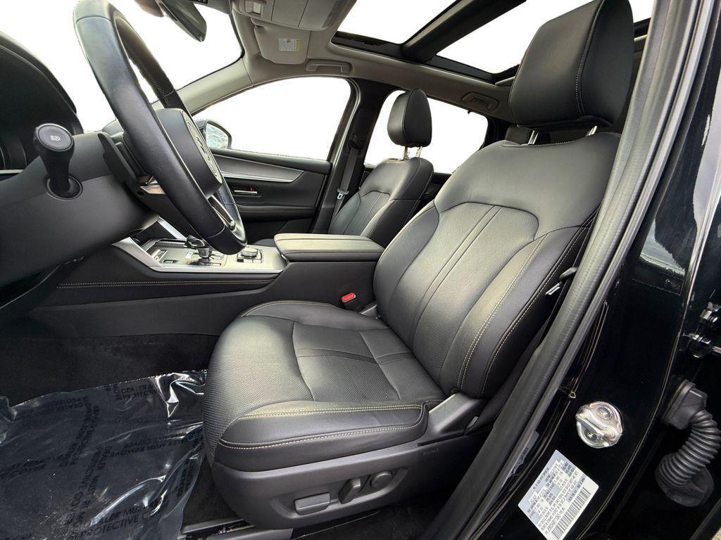 used 2024 Mazda CX-90 PHEV car, priced at $38,000