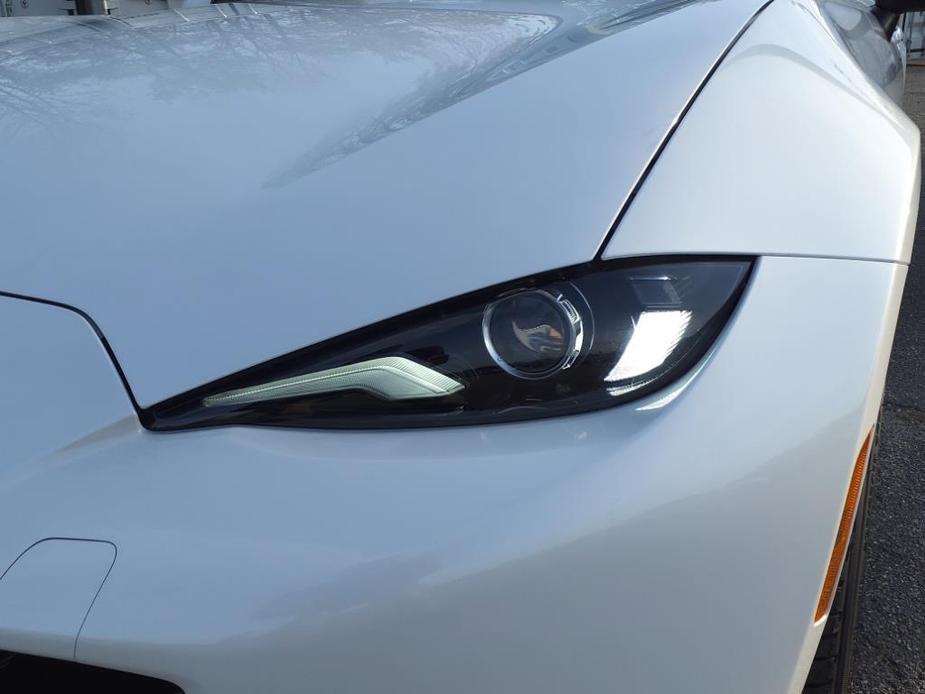 new 2024 Mazda MX-5 Miata car, priced at $38,775