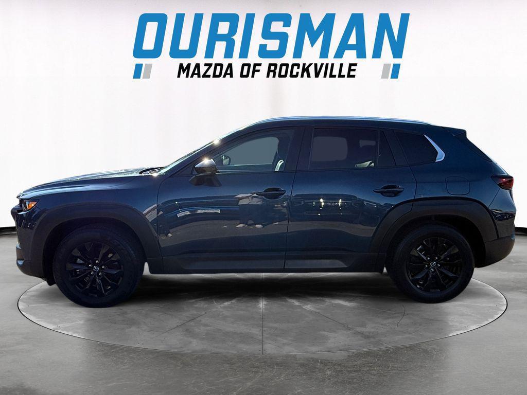 used 2024 Mazda CX-50 car, priced at $21,500