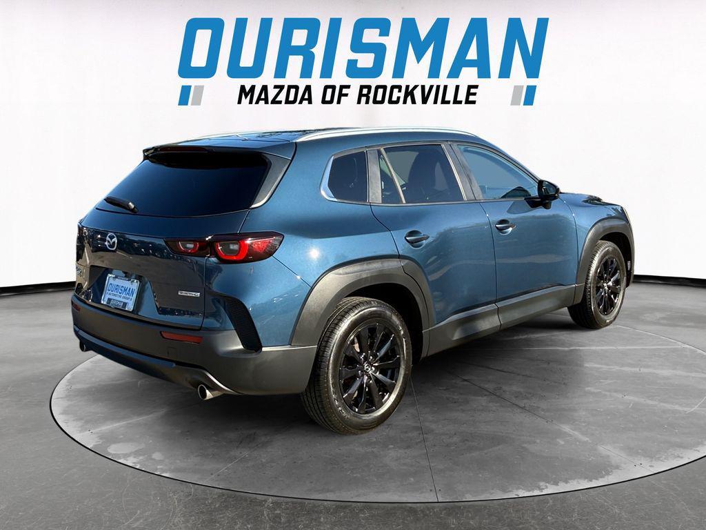 used 2024 Mazda CX-50 car, priced at $21,500