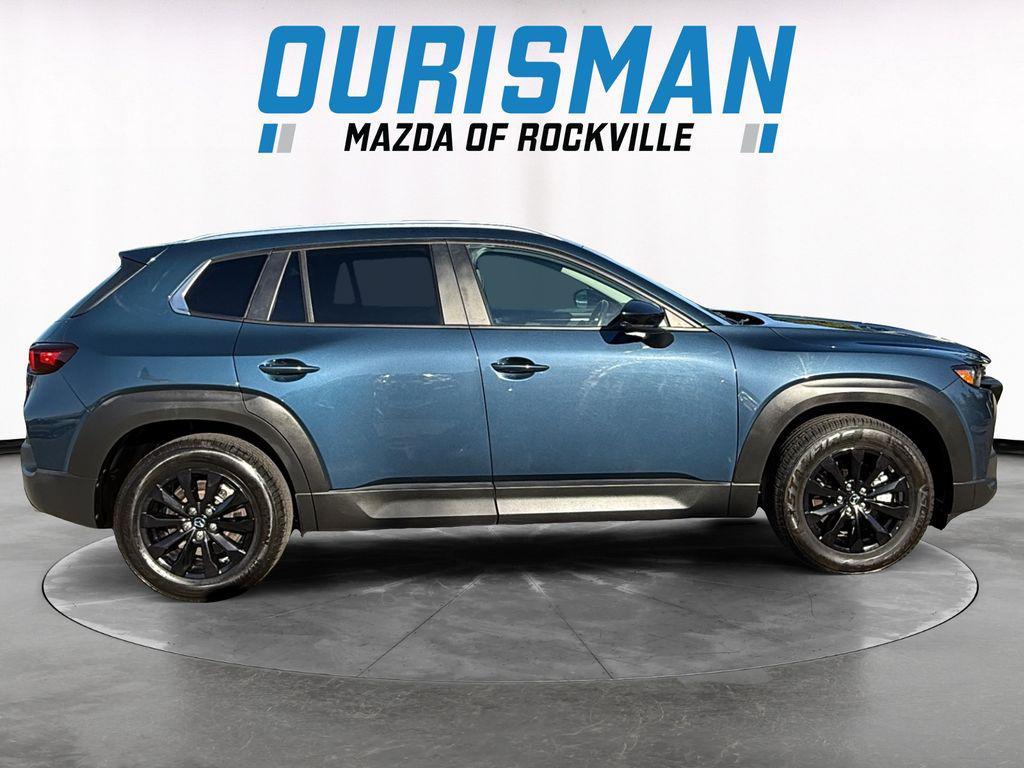 used 2024 Mazda CX-50 car, priced at $21,500