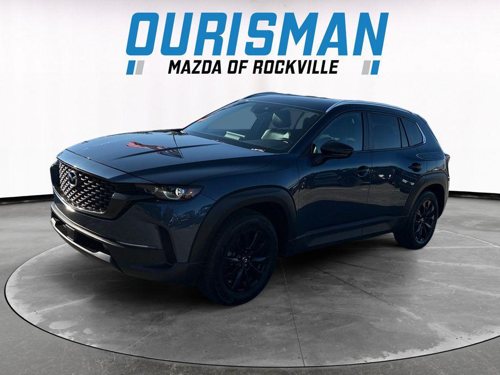 used 2024 Mazda CX-50 car, priced at $21,500