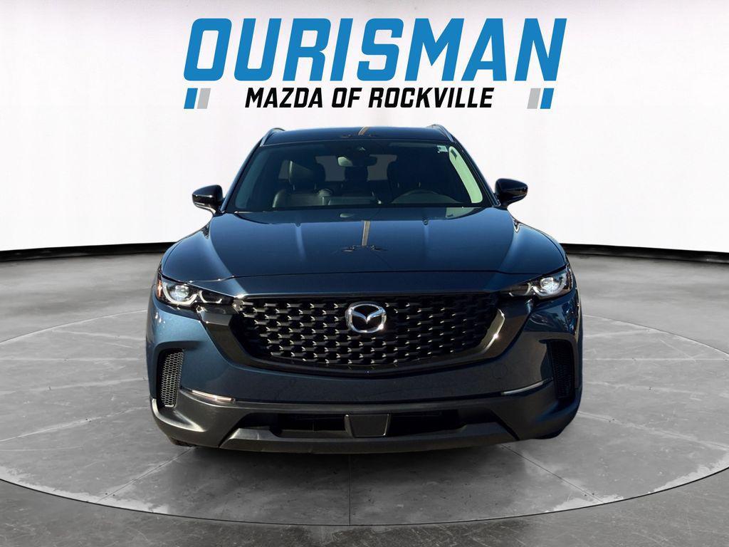 used 2024 Mazda CX-50 car, priced at $21,500